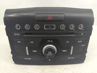 2012-2014 Honda Cr-V Radio AM FM Cd Player Receiver Replacement P/N:39100-T0A-A113-M1 Fits Fits 2012 2013 2014 OEM Used Auto
