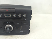 2012-2014 Honda Cr-V Radio AM FM Cd Player Receiver Replacement P/N:39100-T0A-A113-M1 Fits Fits 2012 2013 2014 OEM Used Auto