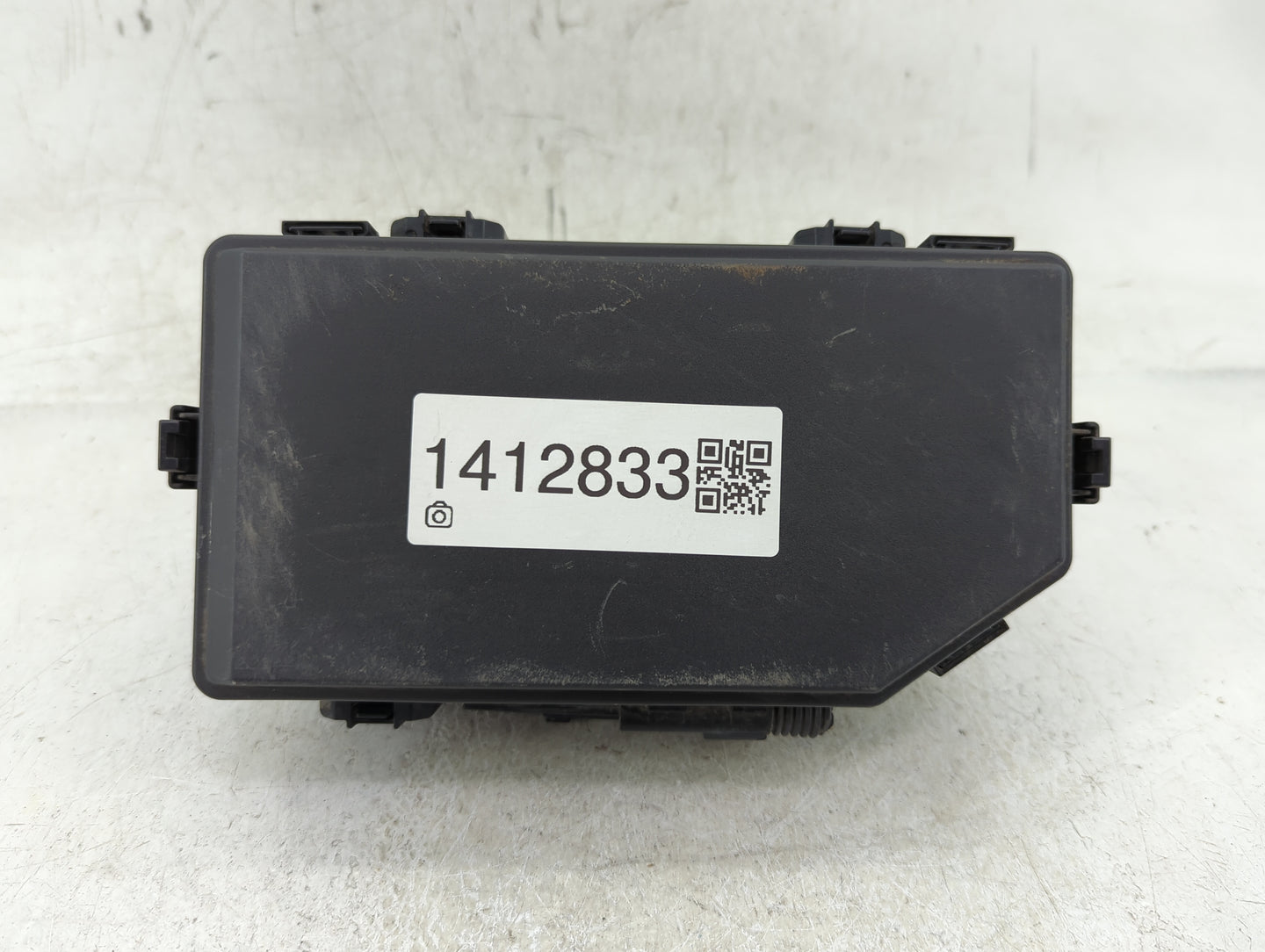 2012-2014 Honda Cr-V Fusebox Fuse Box Panel Relay Module P/N:191R100MEM T0A A011 A0 Fits Fits 2012 2013 2014 OEM Used Auto P