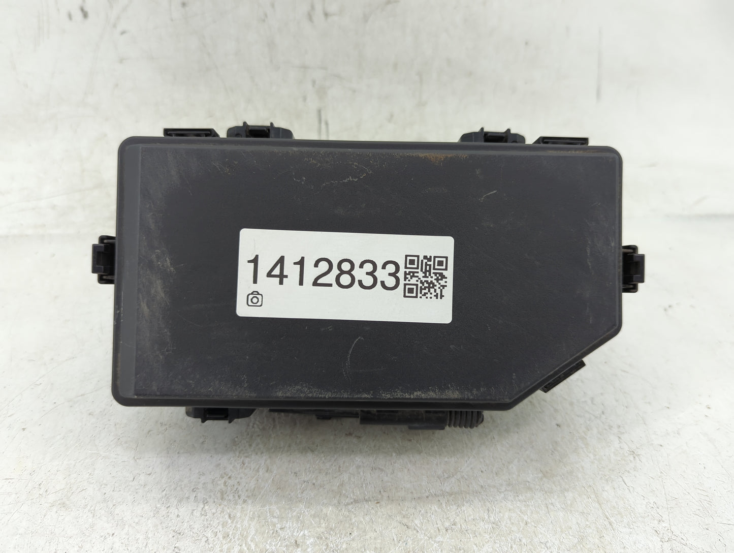 2012-2014 Honda Cr-V Fusebox Fuse Box Panel Relay Module P/N:191R100MEM T0A A011 A0 Fits Fits 2012 2013 2014 OEM Used Auto P