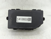 2012-2014 Honda Cr-V Fusebox Fuse Box Panel Relay Module P/N:191R100MEM T0A A011 A0 Fits Fits 2012 2013 2014 OEM Used Auto P