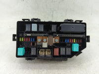2012-2014 Honda Cr-V Fusebox Fuse Box Panel Relay Module P/N:191R100MEM T0A A011 A0 Fits Fits 2012 2013 2014 OEM Used Auto P