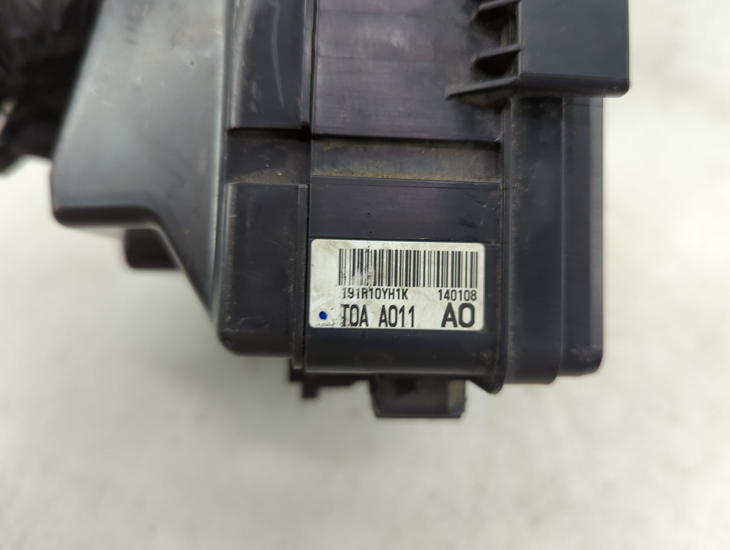 2012-2014 Honda Cr-V Fusebox Fuse Box Panel Relay Module P/N:191R100MEM T0A A011 A0 Fits Fits 2012 2013 2014 OEM Used Auto P