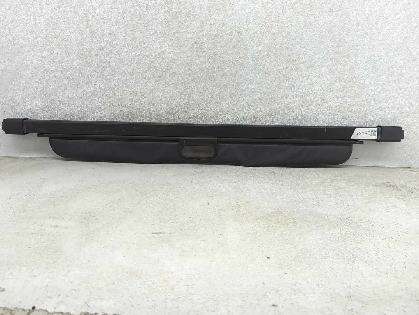 2012 Honda Cr-v Rear Cargo Cover Storage Retractable Shade Black - Oemusedautoparts1.com