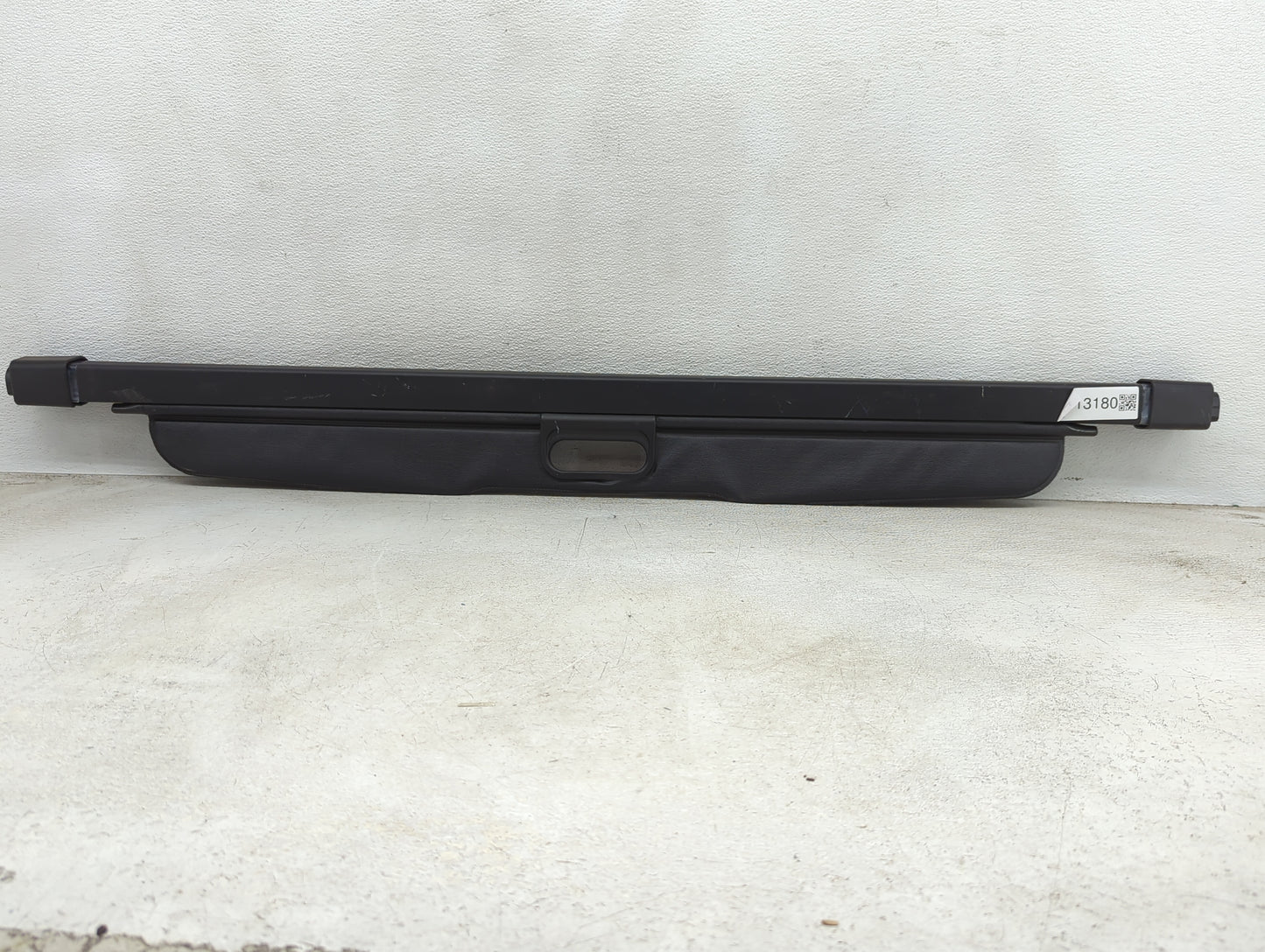 2012 Honda Cr-v Rear Cargo Cover Storage Retractable Shade Black - Oemusedautoparts1.com