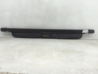 2012 Honda Cr-v Rear Cargo Cover Storage Retractable Shade Black - Oemusedautoparts1.com