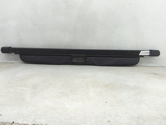 compare product 2012 Honda Cr-v Rear Cargo Cover Storage Retractable Shade Black