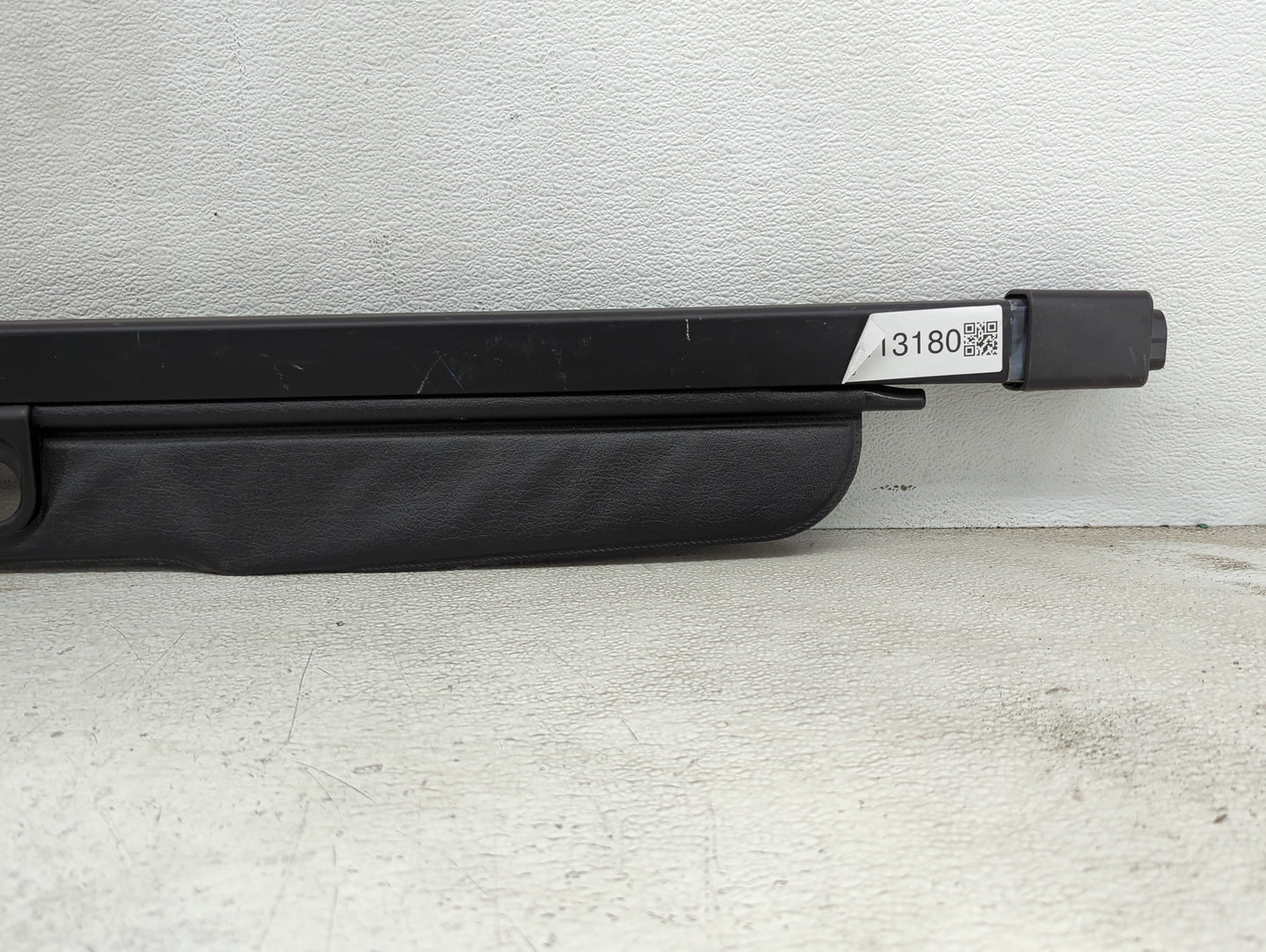 2012 Honda Cr-v Rear Cargo Cover Storage Retractable Shade Black - Oemusedautoparts1.com