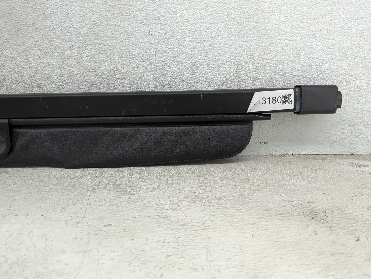 2012 Honda Cr-v Rear Cargo Cover Storage Retractable Shade Black - Oemusedautoparts1.com