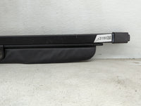2012 Honda Cr-v Rear Cargo Cover Storage Retractable Shade Black - Oemusedautoparts1.com