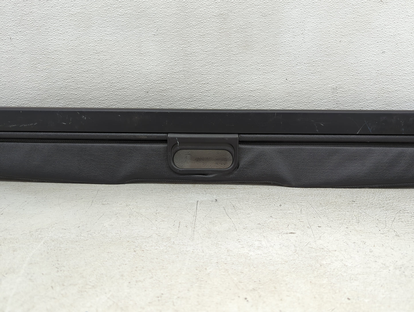 2012 Honda Cr-v Rear Cargo Cover Storage Retractable Shade Black - Oemusedautoparts1.com