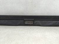 2012 Honda Cr-v Rear Cargo Cover Storage Retractable Shade Black - Oemusedautoparts1.com