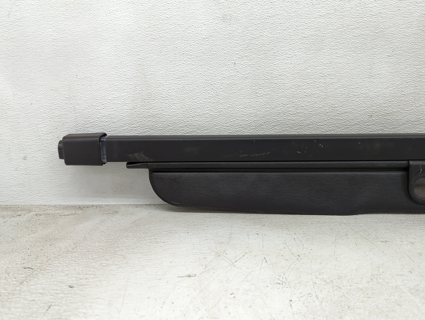 2012 Honda Cr-v Rear Cargo Cover Storage Retractable Shade Black - Oemusedautoparts1.com