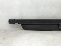 2012 Honda Cr-v Rear Cargo Cover Storage Retractable Shade Black - Oemusedautoparts1.com