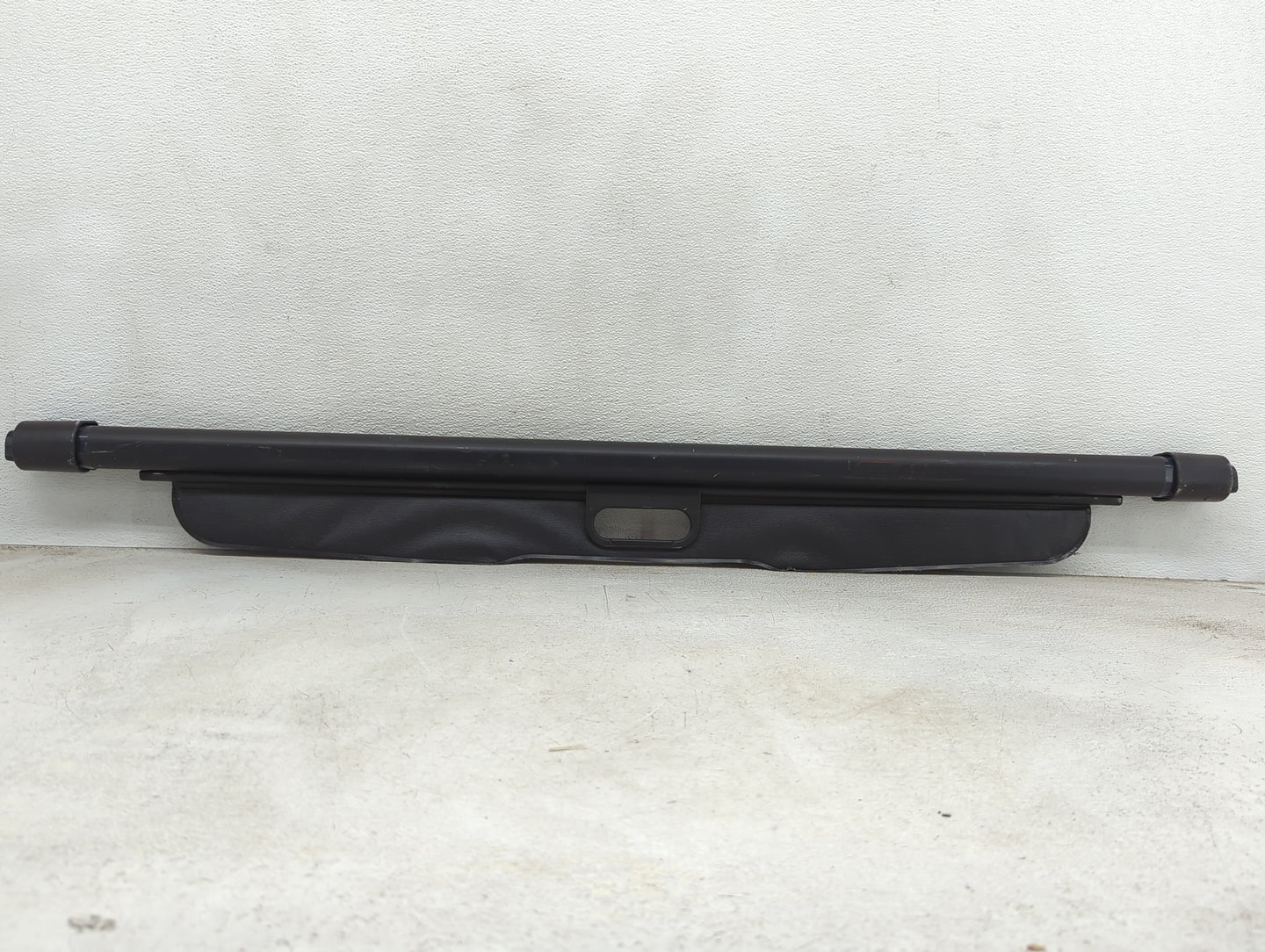 2012 Honda Cr-v Rear Cargo Cover Storage Retractable Shade Black - Oemusedautoparts1.com