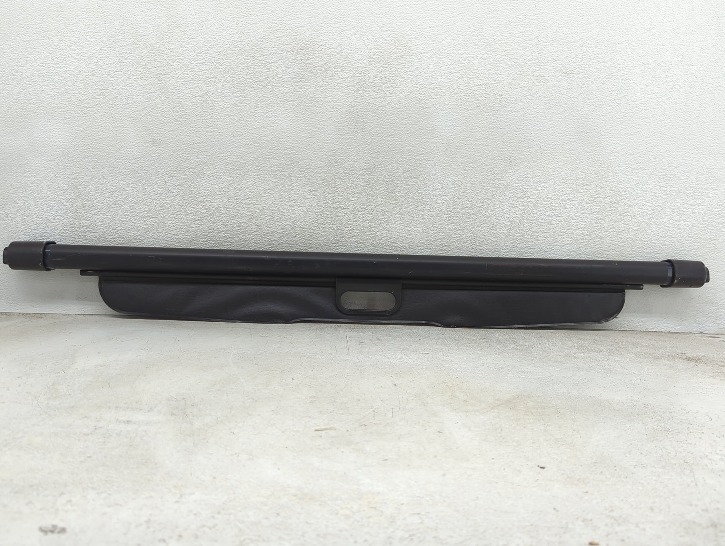 2012 Honda Cr-v Rear Cargo Cover Storage Retractable Shade Black - Oemusedautoparts1.com