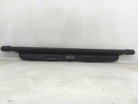 2012 Honda Cr-v Rear Cargo Cover Storage Retractable Shade Black - Oemusedautoparts1.com