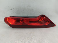 2012-2014 Honda Cr-V Tail Light Assembly Passenger Right OEM P/N:P9839 Fits Fits 2012 2013 2014 OEM Used Auto Parts - Oemuse