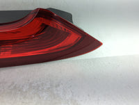 2012-2014 Honda Cr-V Tail Light Assembly Passenger Right OEM P/N:P9849 Fits Fits 2012 2013 2014 OEM Used Auto Parts - Oemuse