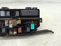 2012-2014 Honda Cr-V Fusebox Fuse Box Panel Relay Module Fits Fits 2012 2013 2014 OEM Used Auto Parts - Oemusedautoparts1.co