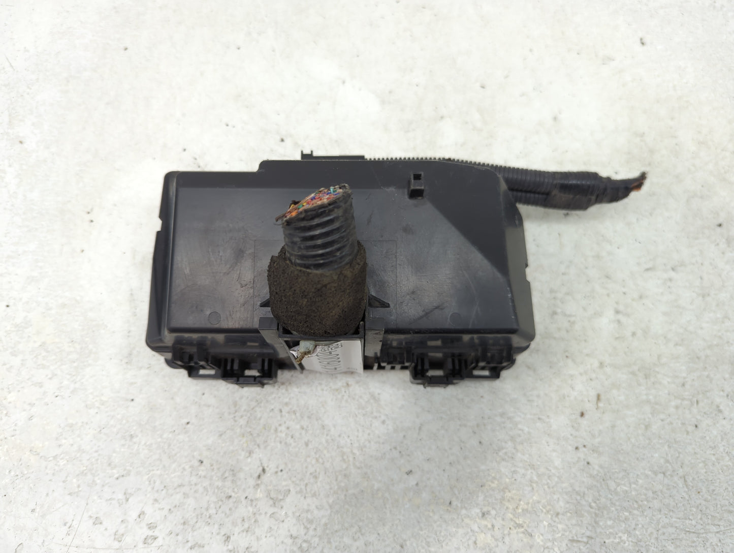 2012-2014 Honda Cr-V Fusebox Fuse Box Panel Relay Module Fits Fits 2012 2013 2014 OEM Used Auto Parts - Oemusedautoparts1.co