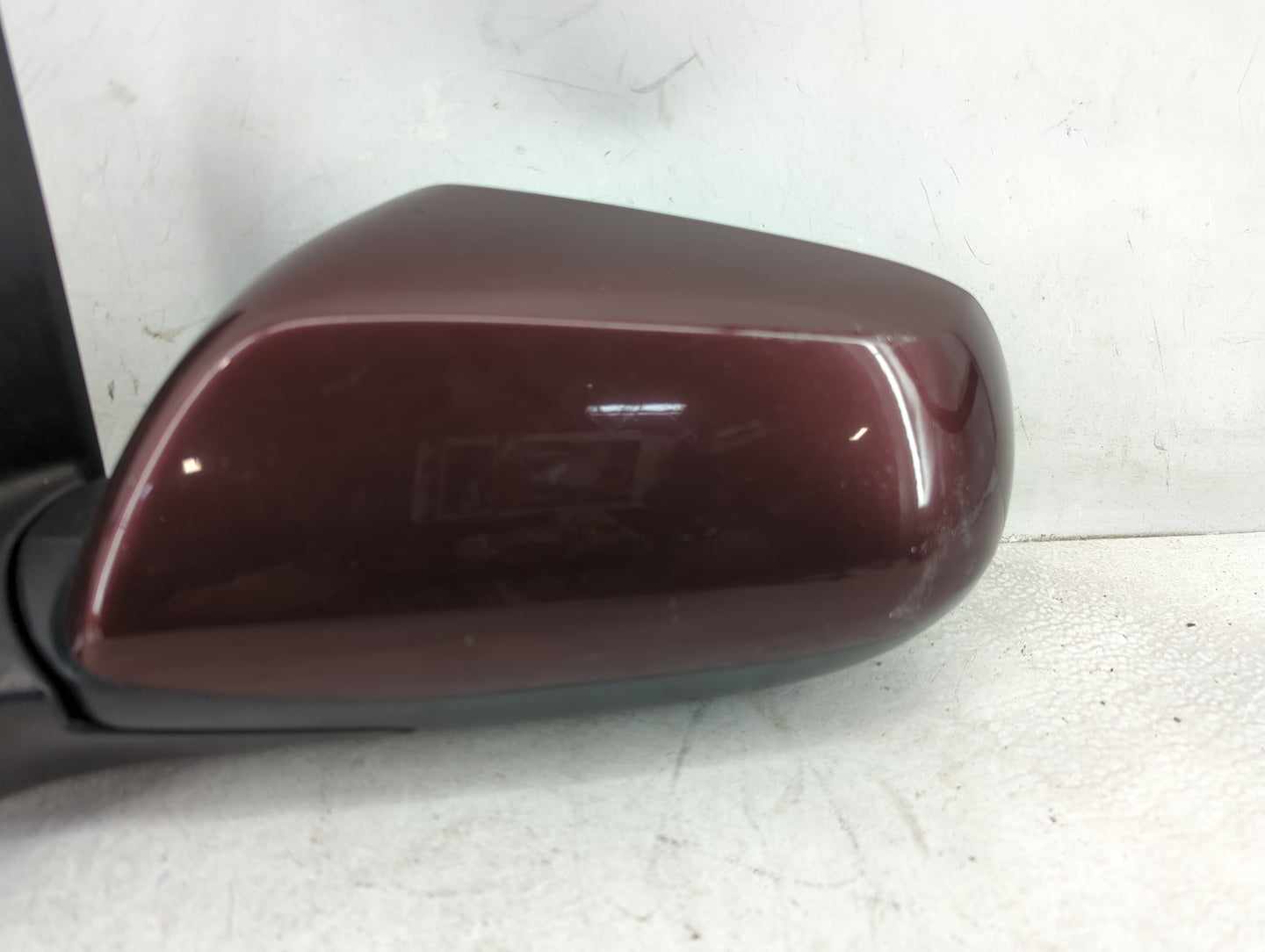 2012-2014 Honda Cr-V Driver Side View Mirror - Left Door Mirror OEM Used - Oemusedautoparts1.com