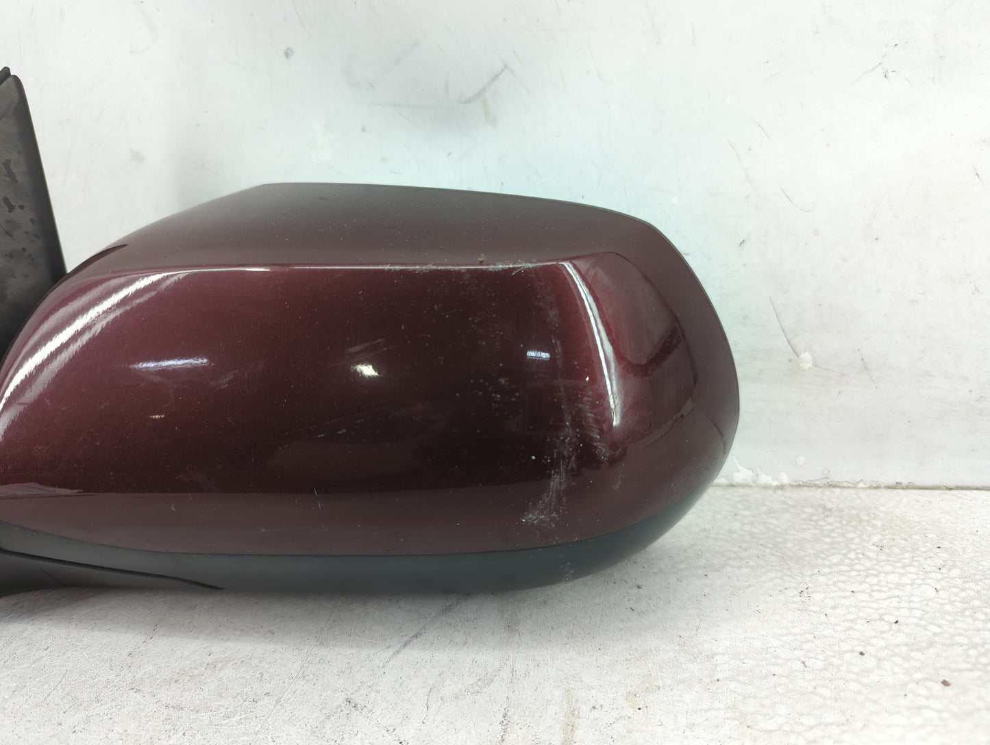 2012-2014 Honda Cr-V Driver Side View Mirror - Left Door Mirror OEM Used - Oemusedautoparts1.com