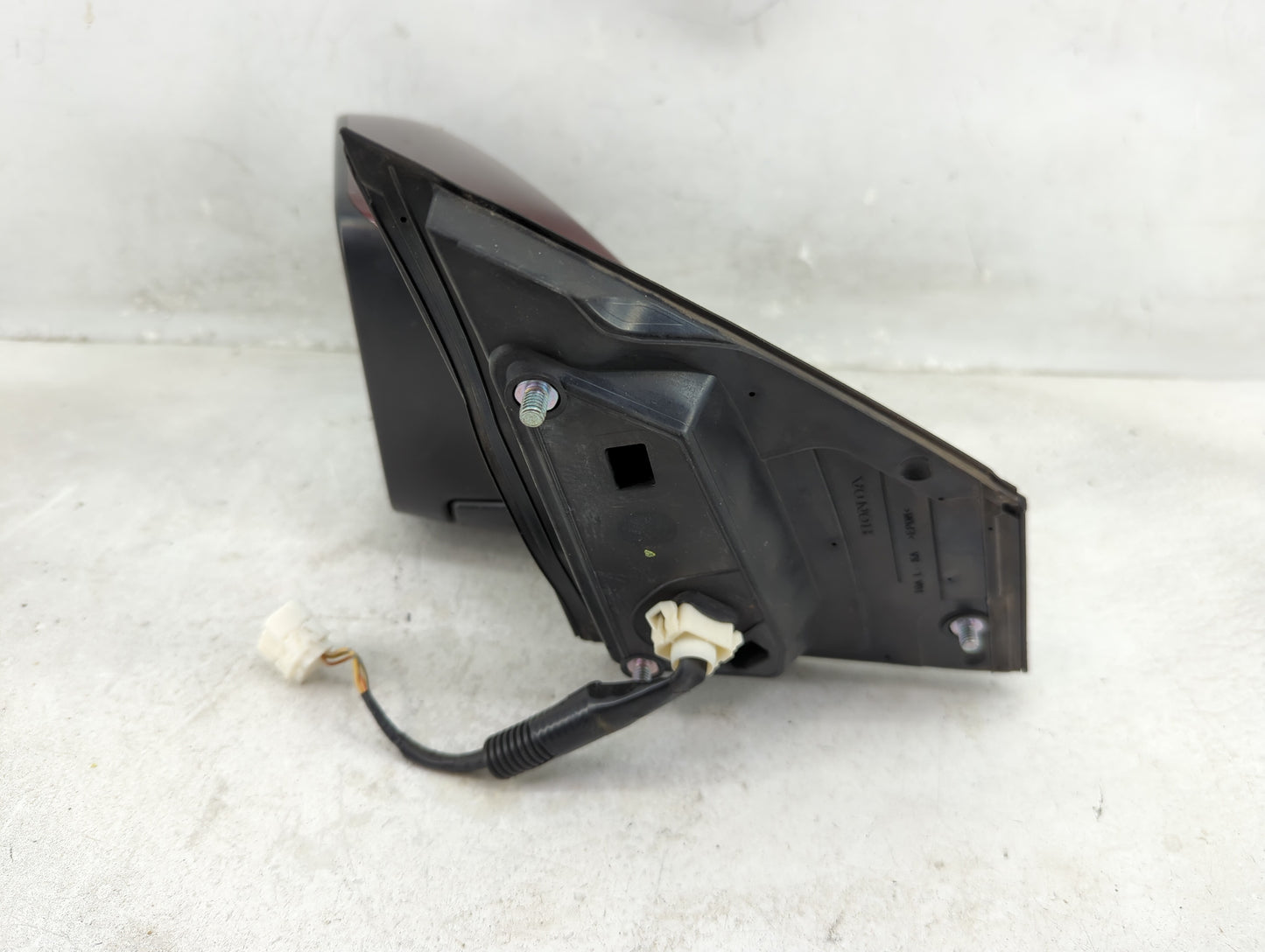 2012-2014 Honda Cr-V Driver Side View Mirror - Left Door Mirror OEM Used - Oemusedautoparts1.com