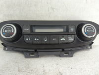 2012 Honda Cr-V Climate Control Module Temperature AC/Heater Replacement P/N:79600T0GC410M1 Fits OEM Used Auto Parts - Oemus