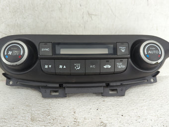 compare product 2012 Honda Cr-V Climate Control Module Temperature AC/Heater Replacement P/N:79600T0GC410M1 Fits OEM Used Auto Parts