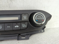 2012 Honda Cr-V Climate Control Module Temperature AC/Heater Replacement P/N:79600T0GC410M1 Fits OEM Used Auto Parts - Oemus