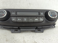 2012 Honda Cr-V Climate Control Module Temperature AC/Heater Replacement P/N:79600T0GC410M1 Fits OEM Used Auto Parts - Oemus