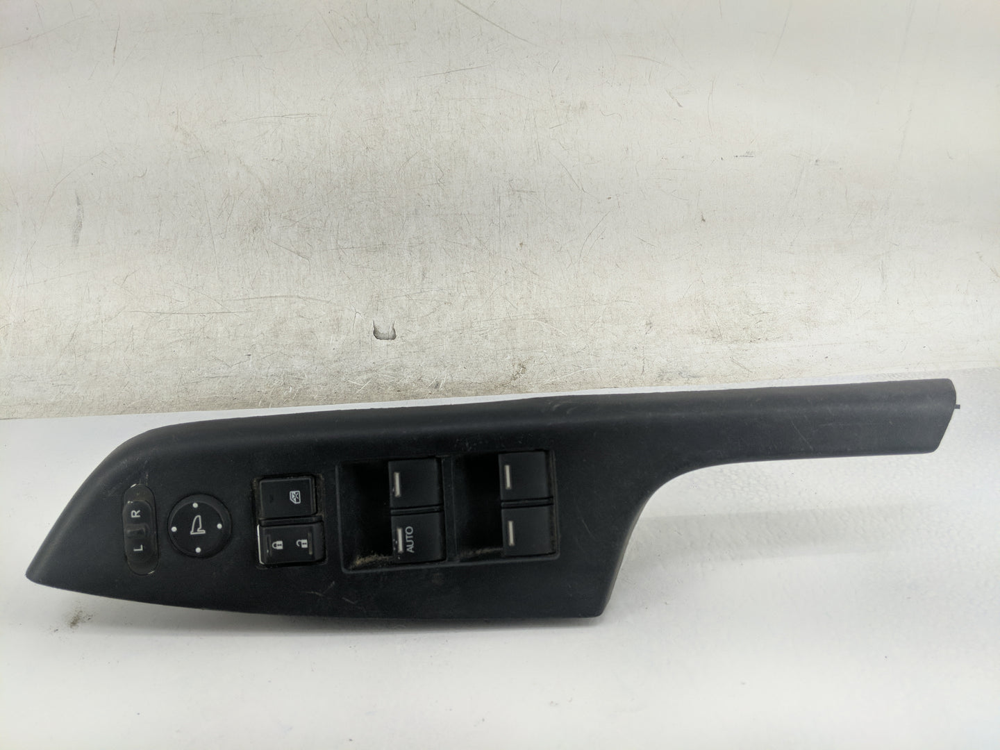 2012-2013 Honda Cr-V Master Power Window Switch Replacement Driver Side Left Fits Fits 2012 2013 OEM Used Auto Parts - Oemus