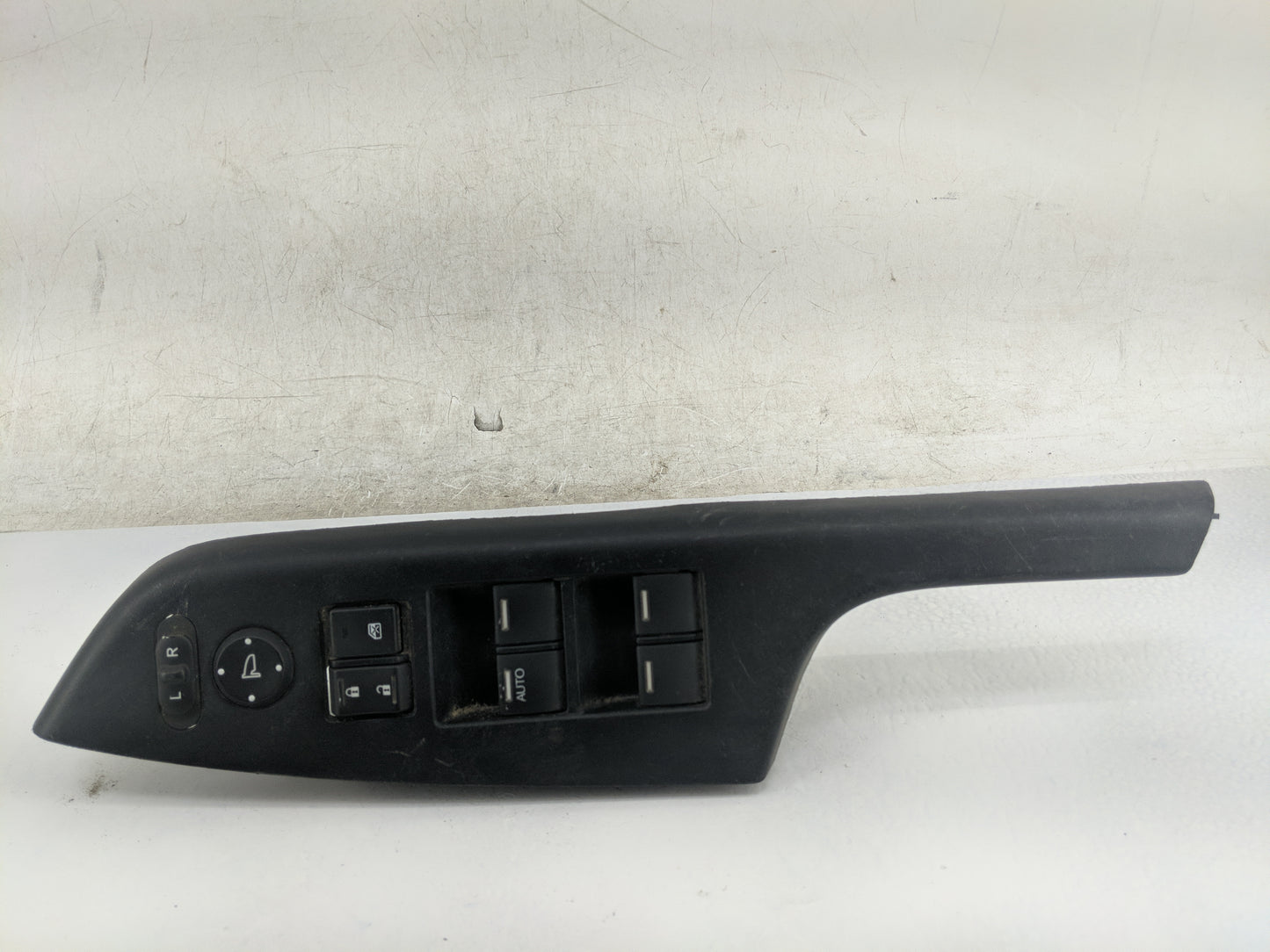 2012-2013 Honda Cr-V Master Power Window Switch Replacement Driver Side Left Fits Fits 2012 2013 OEM Used Auto Parts - Oemus