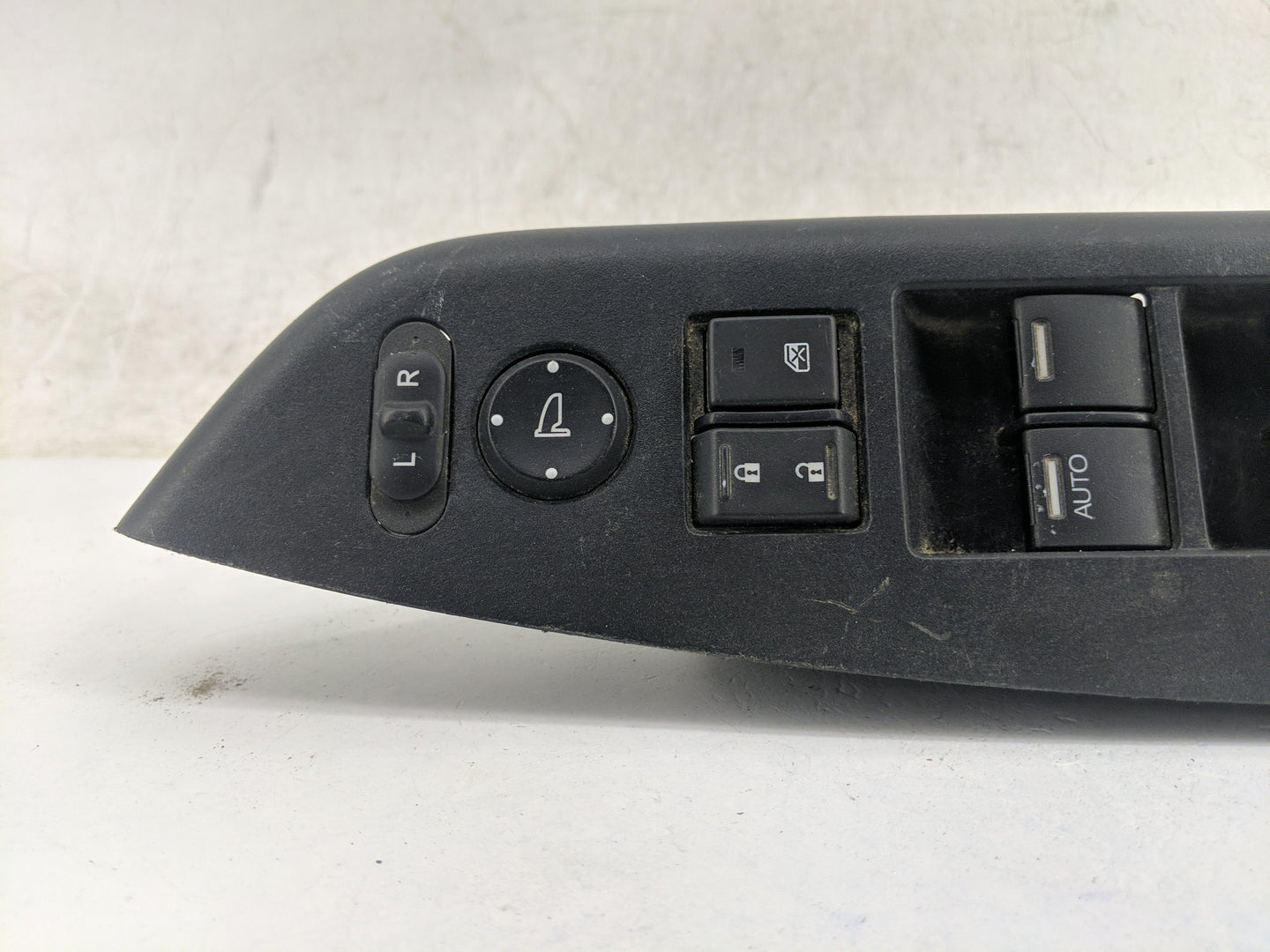 2012-2013 Honda Cr-V Master Power Window Switch Replacement Driver Side Left Fits Fits 2012 2013 OEM Used Auto Parts - Oemus