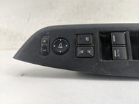 2012-2013 Honda Cr-V Master Power Window Switch Replacement Driver Side Left Fits Fits 2012 2013 OEM Used Auto Parts - Oemus