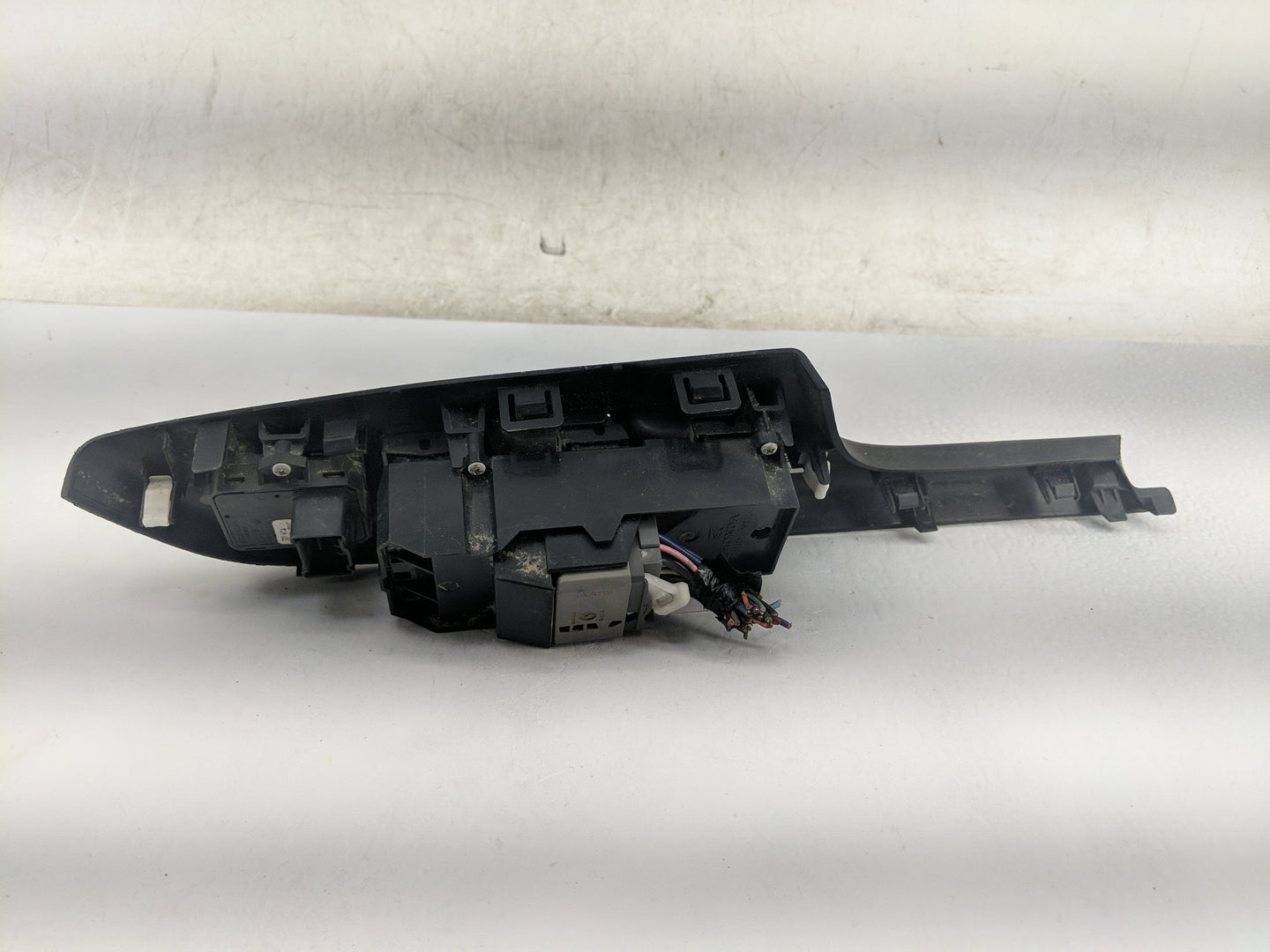 2012-2013 Honda Cr-V Master Power Window Switch Replacement Driver Side Left Fits Fits 2012 2013 OEM Used Auto Parts - Oemus