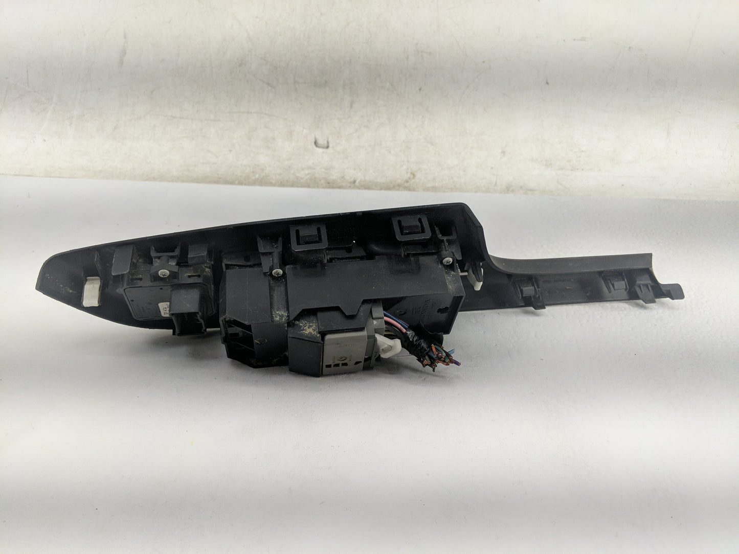 2012-2013 Honda Cr-V Master Power Window Switch Replacement Driver Side Left Fits Fits 2012 2013 OEM Used Auto Parts - Oemus