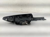 2012-2013 Honda Cr-V Master Power Window Switch Replacement Driver Side Left Fits Fits 2012 2013 OEM Used Auto Parts - Oemus
