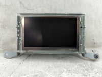 2012-2016 Honda Cr-v Information Display Screen 1467749 - Oemusedautoparts1.com