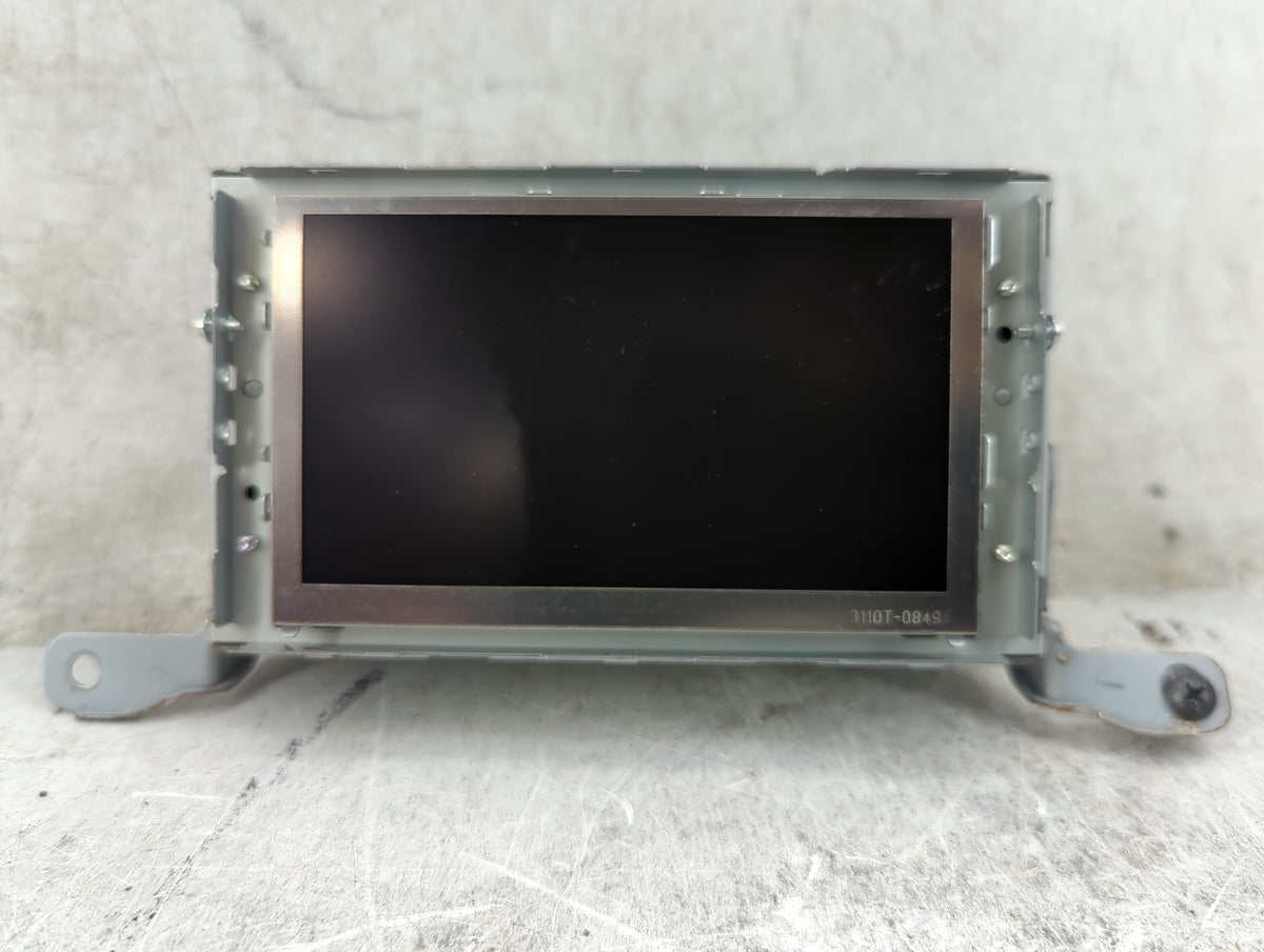 2012-2016 Honda Cr-v Information Radio Display Screen 1467749 - Oemusedautoparts1.com
