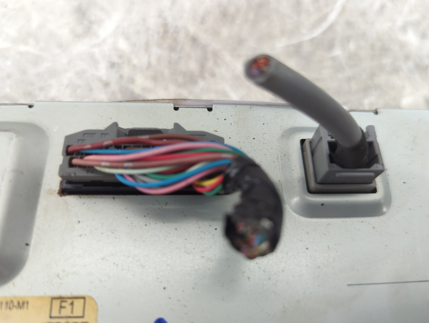 2012-2016 Honda Cr-v Information Display Screen 1467749 - Oemusedautoparts1.com