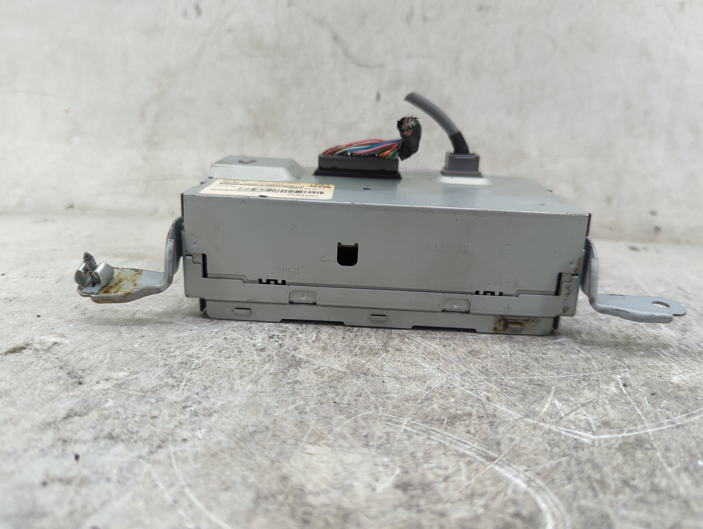2012-2016 Honda Cr-v Information Display Screen 1467749 - Oemusedautoparts1.com