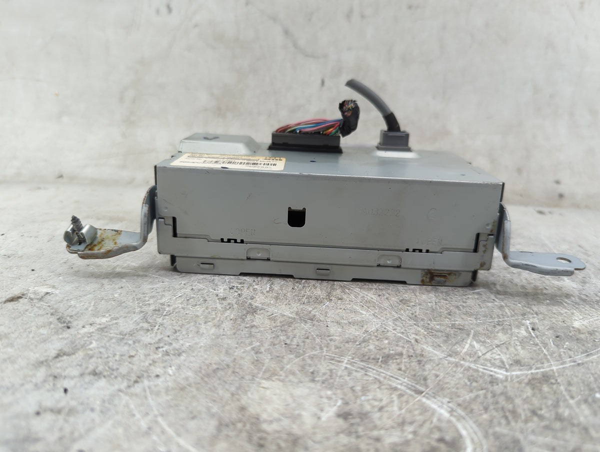 2012-2016 Honda Cr-v Information Radio Display Screen 1467749 - Oemusedautoparts1.com