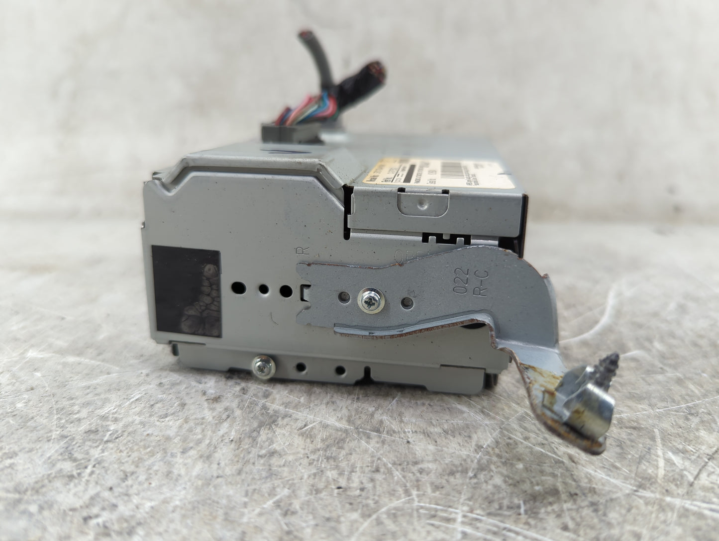 2012-2016 Honda Cr-v Information Display Screen 1467749 - Oemusedautoparts1.com