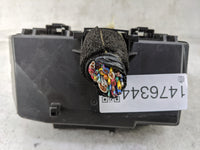 2012-2014 Honda Cr-V Fusebox Fuse Box Panel Relay Module P/N:TOA A011 AO 191R1089F8 Fits Fits 2012 2013 2014 OEM Used Auto P