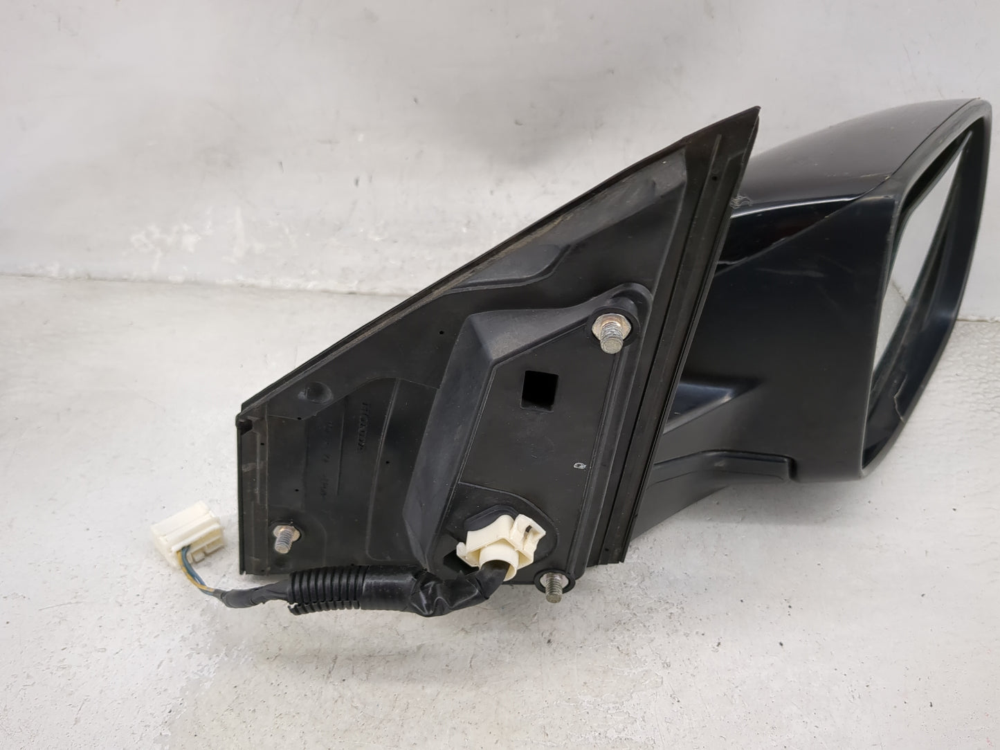 2012-2014 Honda Cr-V Passenger Side View Mirror - Right Door Mirror OEM Used - Oemusedautoparts1.com