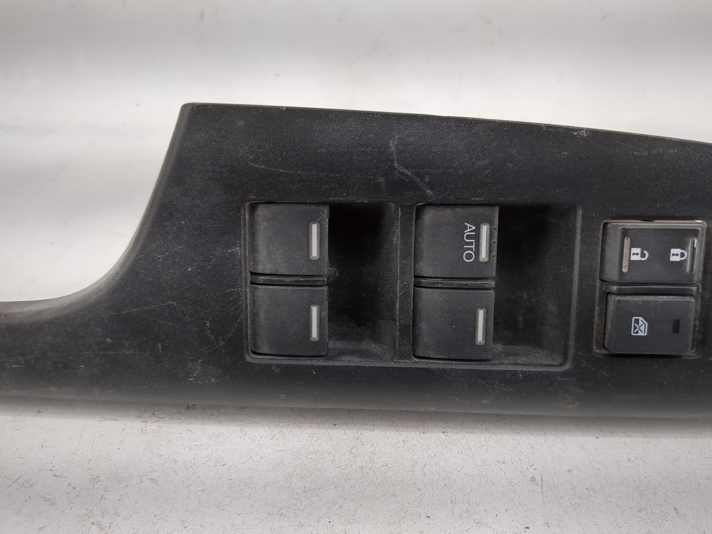 2012 Honda Cr-V Master Power Window Switch Replacement Driver Side Left P/N:T0A A110 Fits OEM Used Auto Parts - Oemusedautop