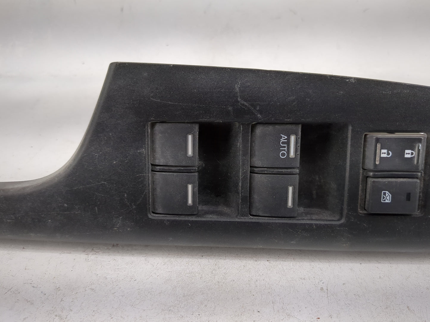 2012 Honda Cr-V Master Power Window Switch Replacement Driver Side Left P/N:T0A A110 Fits OEM Used Auto Parts - Oemusedautop
