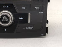 2012-2014 Honda Cr-V Radio AM FM Cd Player Receiver Replacement P/N:39100-T0A-A113-M1 CQ-JH71E8UT Fits Fits 2012 2013 2014 O